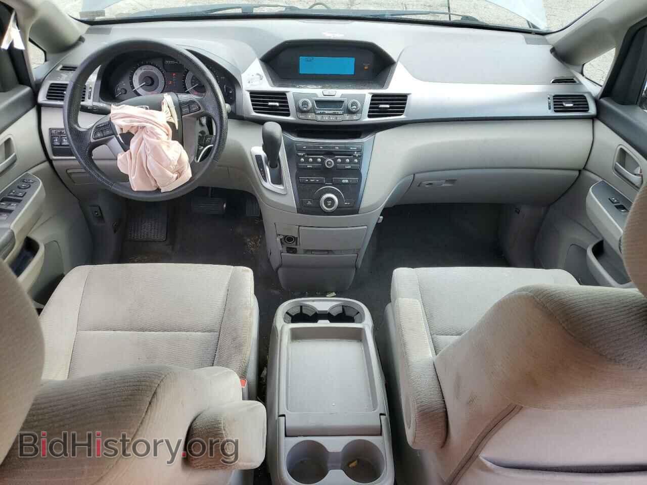 2011 HONDA All Models - VIN: 5FNRL5H43BB031069 - Photo 8