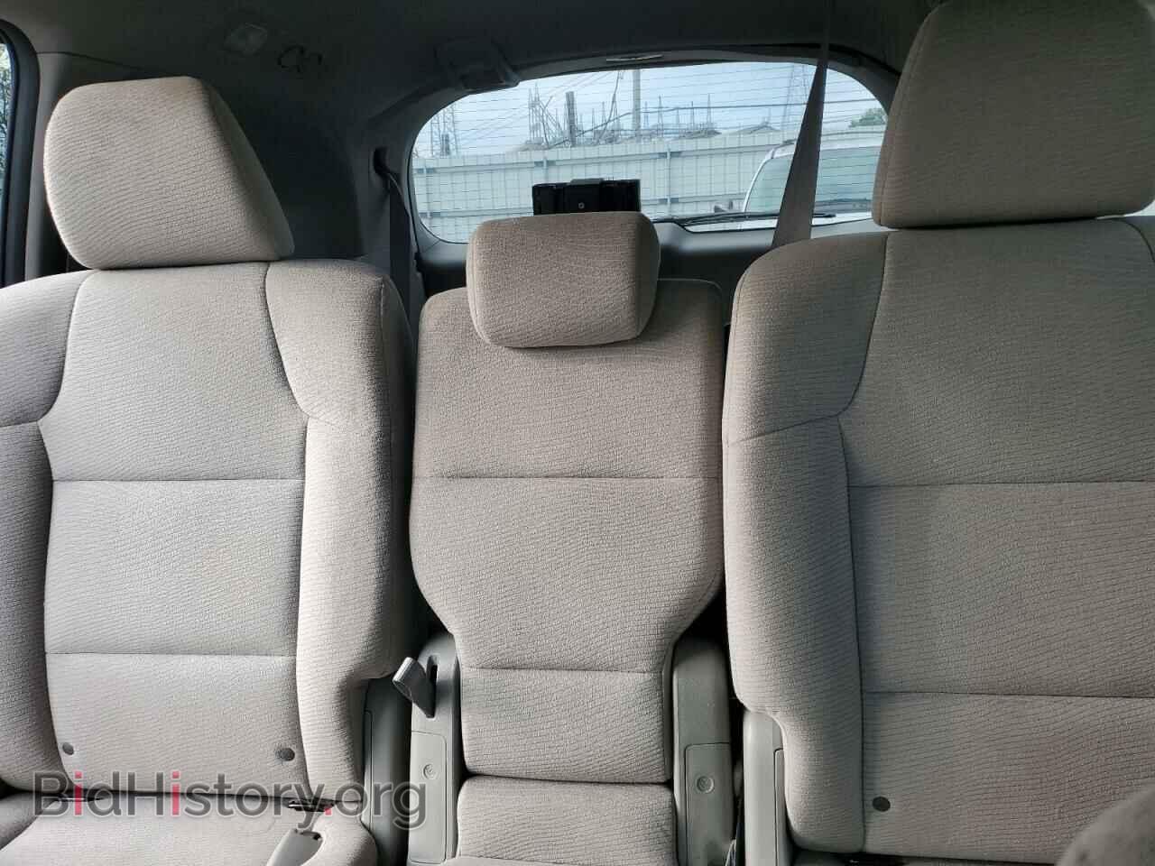 2011 HONDA All Models - VIN: 5FNRL5H43BB031069 - Photo 10