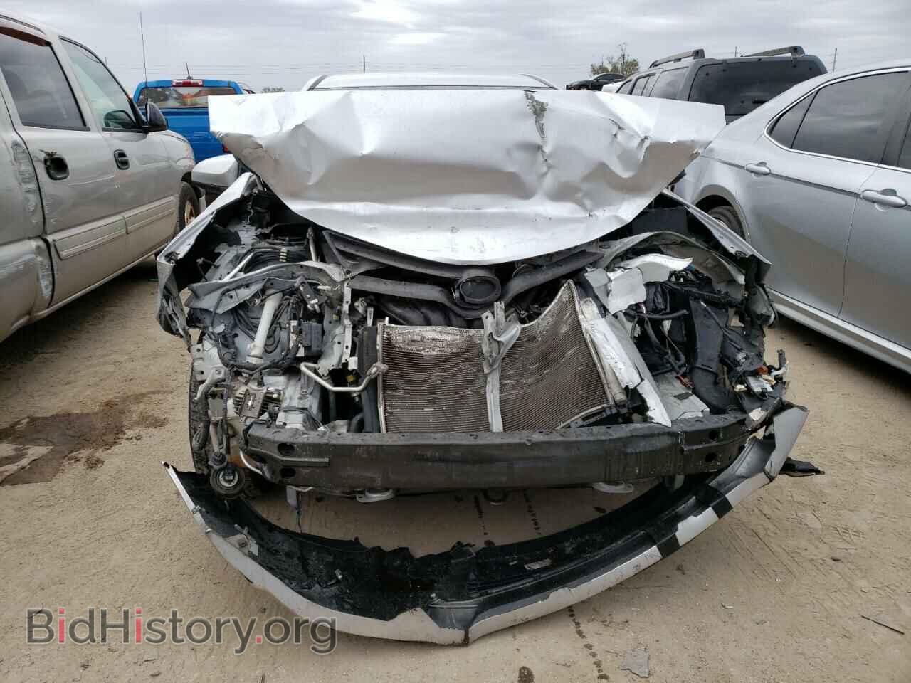 2014 TOYOTA COROLLA - VIN: 2T1BURHEXEC134755 - Фото 5