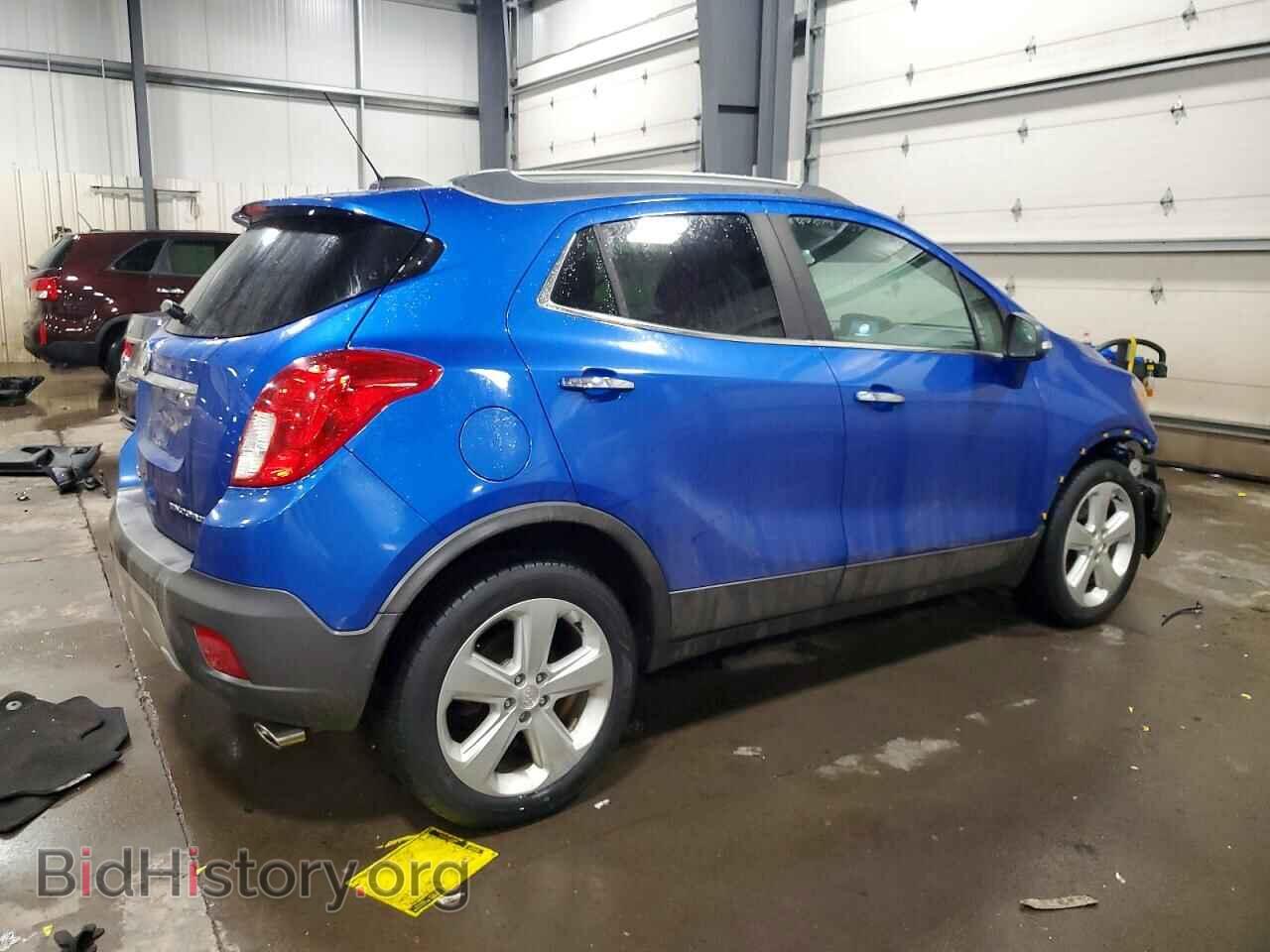 2016 BUICK ENCORE - VIN: KL4CJBSB4GB752118 - Photo 3