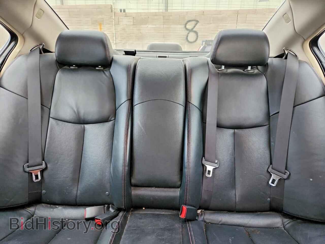 2009 NISSAN MAXIMA - VIN: 1N4AA51E19C818749 - Фото 10