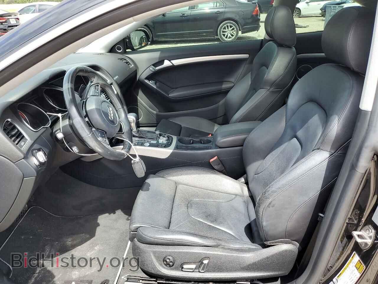 2015 AUDI A5 - VIN: WAUMFAFR3FA005916 - Фото 7