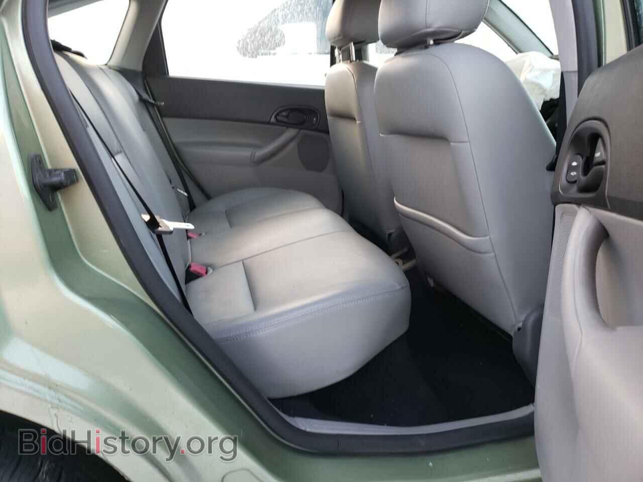 2007 FORD FOCUS - VIN: 1FAFP37N07W293579 - Фото 10