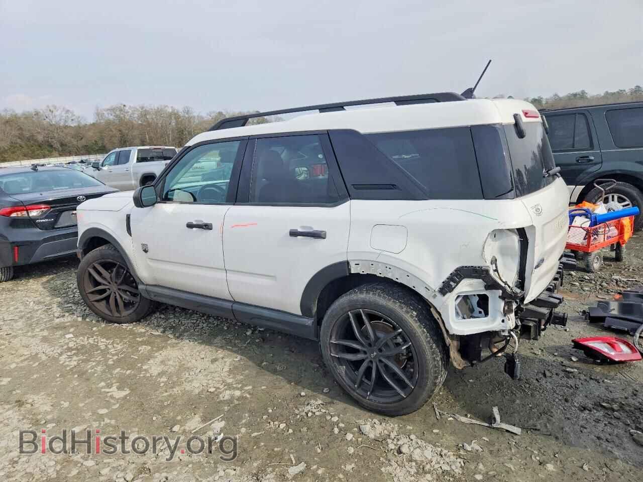 2022 FORD BRONCO - VIN: 3FMCR9B61NRD94717 - Photo 2