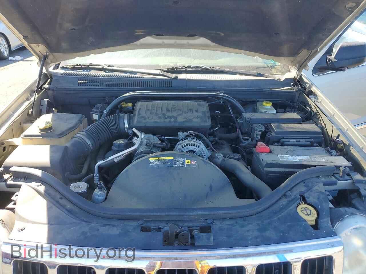 2007 JEEP CHEROKEE - VIN: 1J8HS58N97C510049 - Фото 11