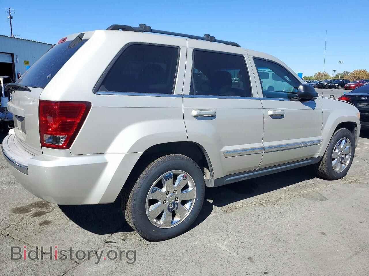 2007 JEEP CHEROKEE - VIN: 1J8HS58N97C510049 - Фото 3