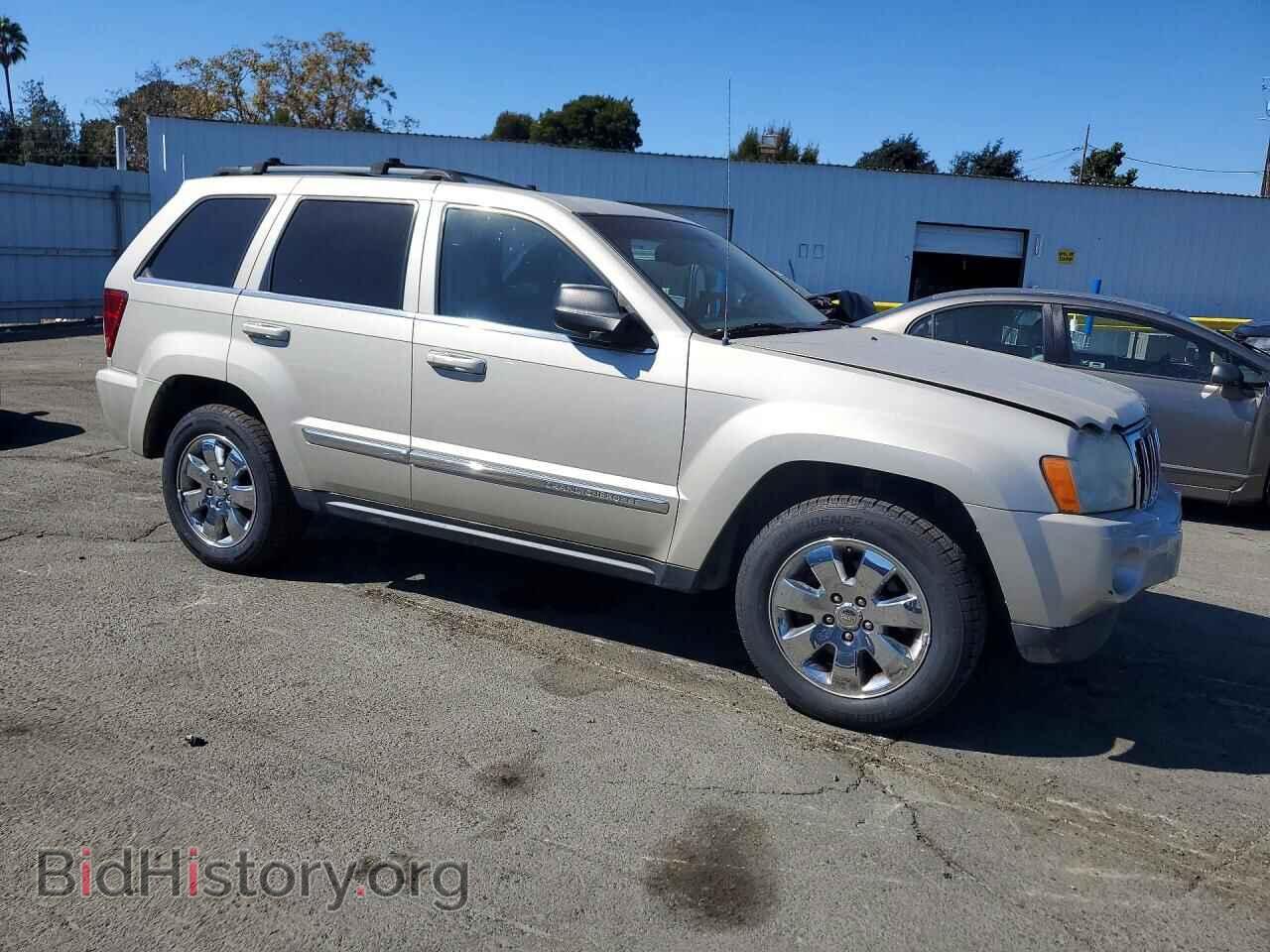 2007 JEEP CHEROKEE - VIN: 1J8HS58N97C510049 - Фото 4