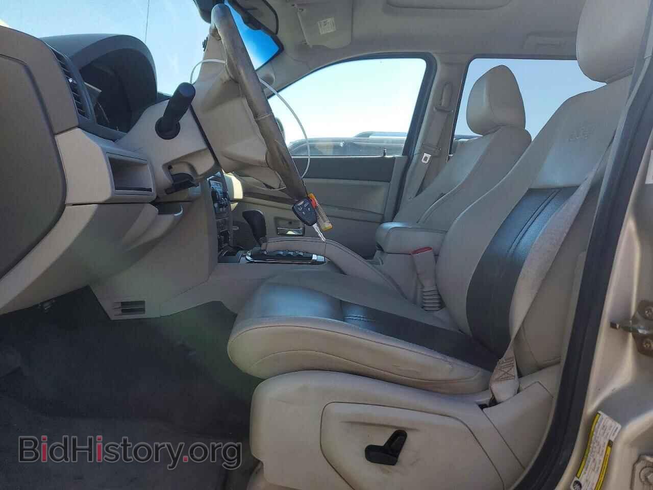 2007 JEEP CHEROKEE - VIN: 1J8HS58N97C510049 - Фото 7