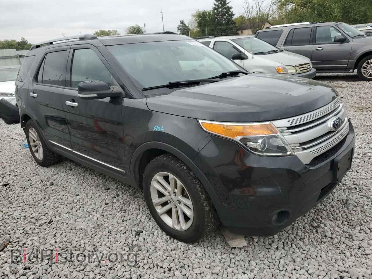2015 FORD EXPLORER - VIN: 1FM5K8D87FGA78902 - Фото 4