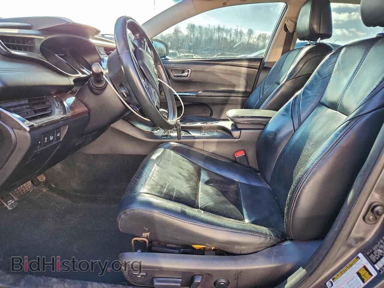 2013 TOYOTA AVALON - VIN: 4T1BK1EB0DU012744 - Фото 7