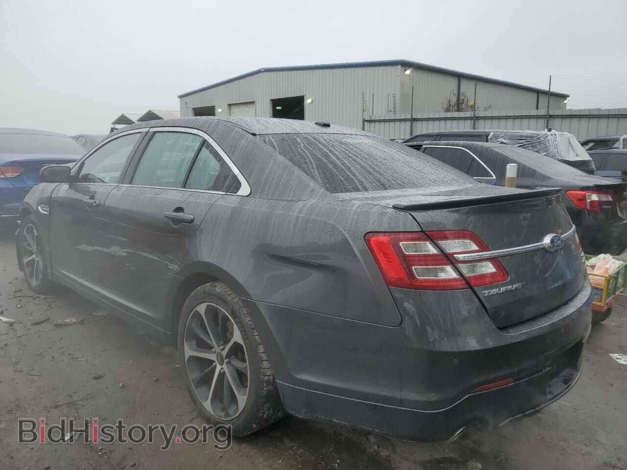 2015 FORD TAURUS - VIN: 1FAHP2E89FG159047 - Фото 2
