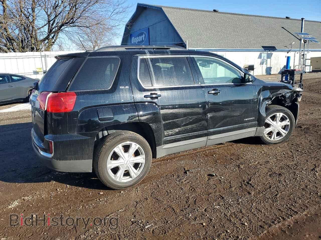 2017 GMC TERRAIN - VIN: 2GKALNEK0H6113246 - Фото 3