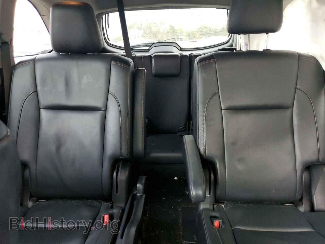 2017 TOYOTA HIGHLANDER - VIN: 5TDKZRFH9HS199607 - Фото 10