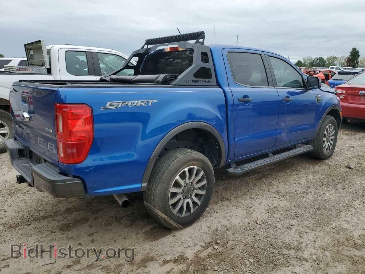 2019 FORD RANGER - VIN: 1FTER4EH2KLA26232 - Фото 3