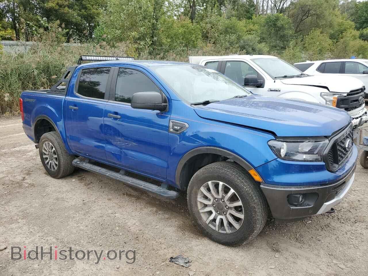 2019 FORD RANGER - VIN: 1FTER4EH2KLA26232 - Фото 4