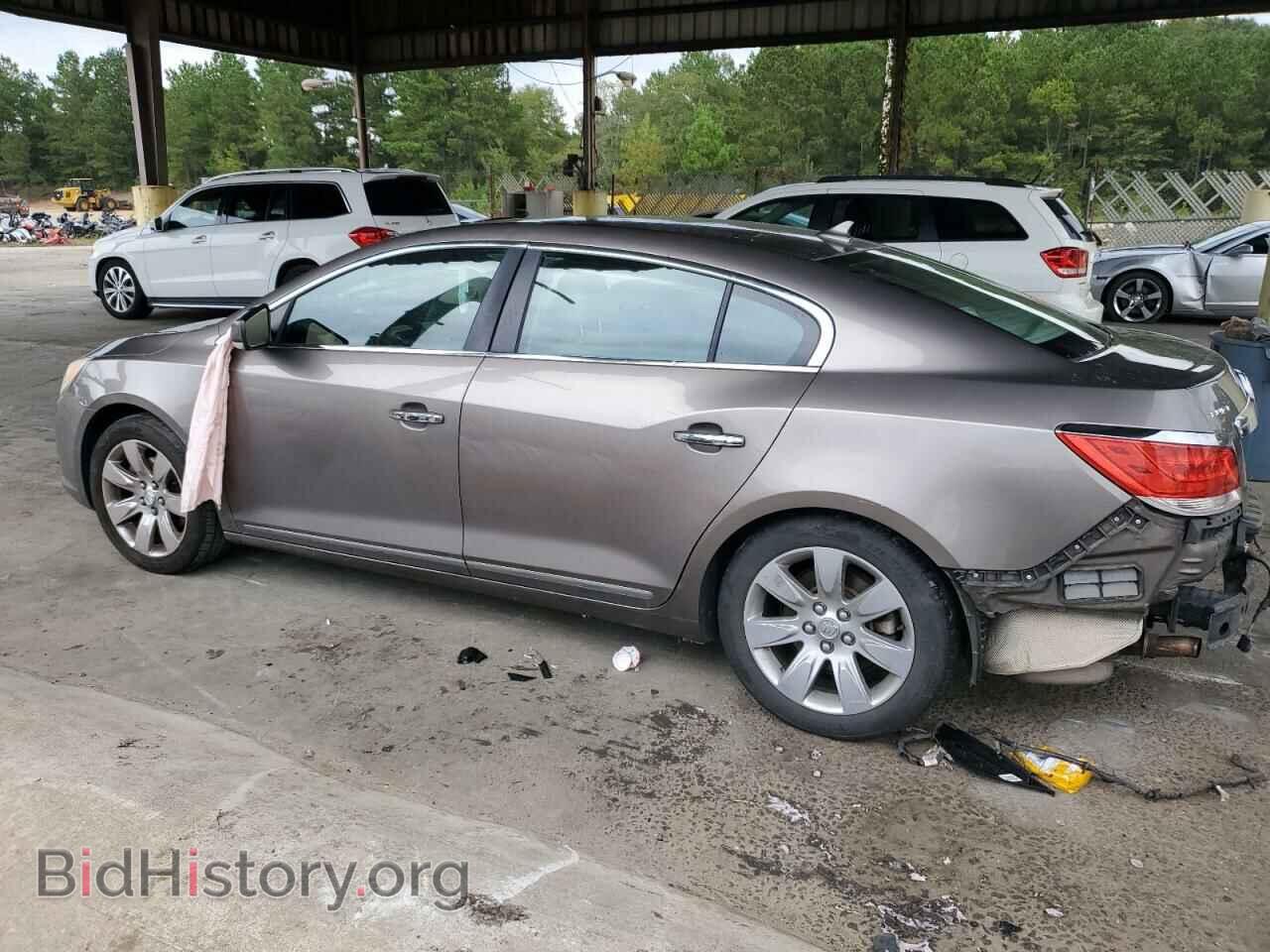 2012 BUICK LACROSSE - VIN: 1G4GF5E33CF286517 - Фото 2
