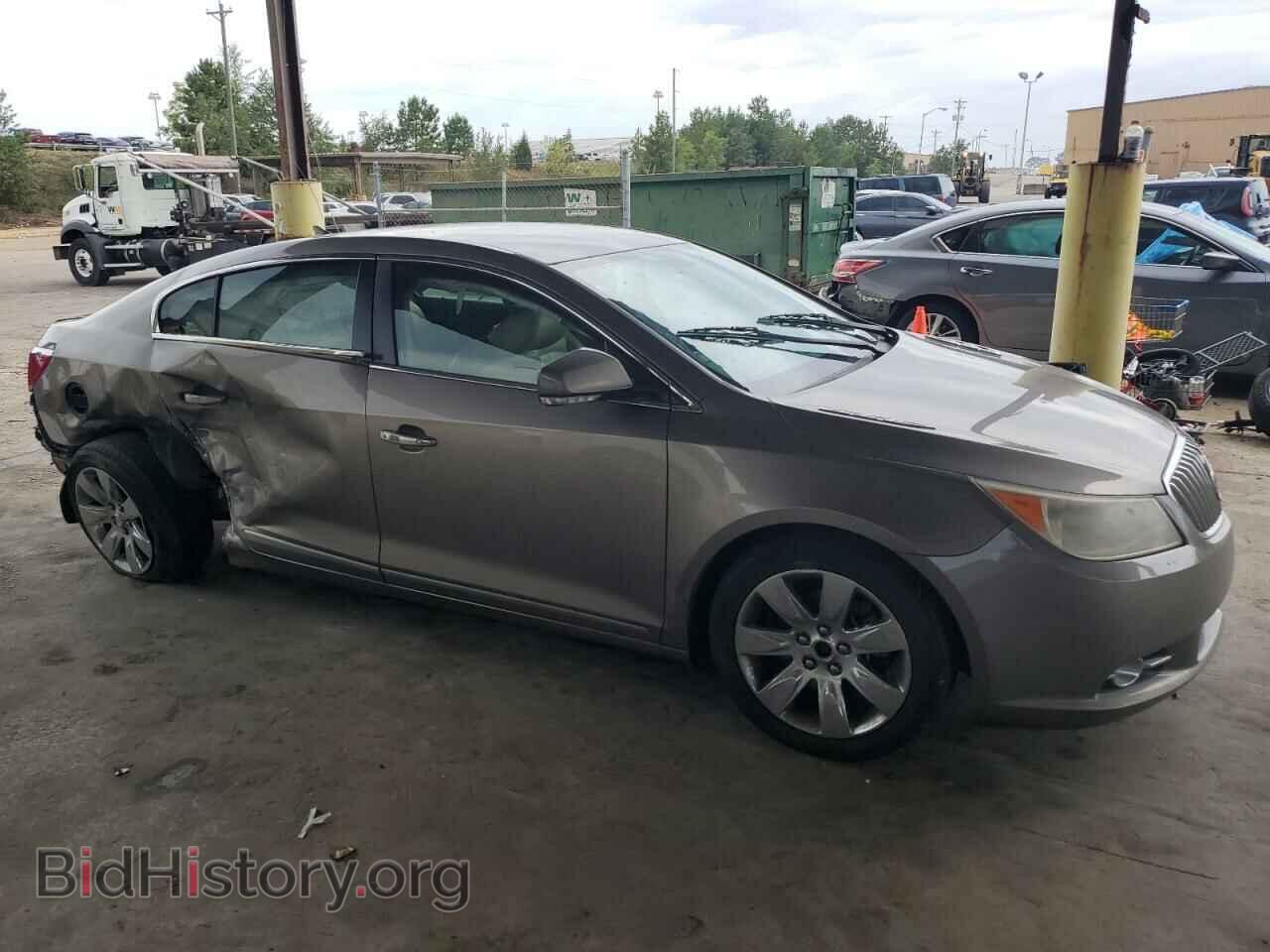 2012 BUICK LACROSSE - VIN: 1G4GF5E33CF286517 - Фото 4