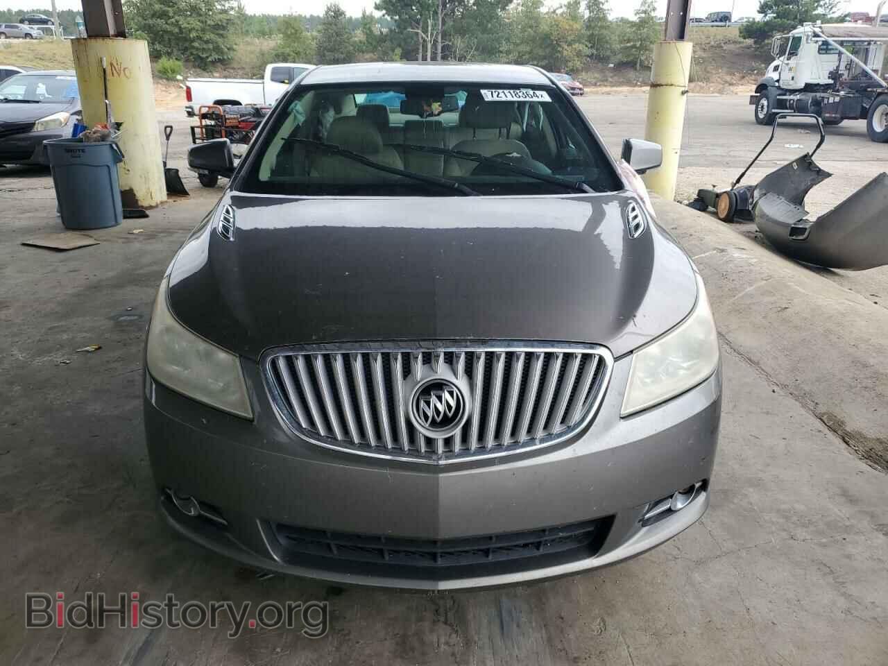 2012 BUICK LACROSSE - VIN: 1G4GF5E33CF286517 - Фото 5