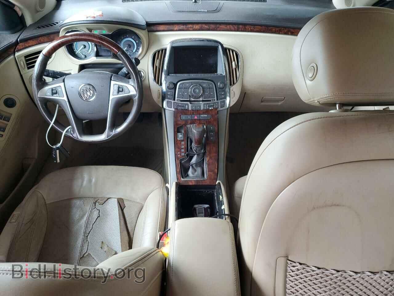 2012 BUICK LACROSSE - VIN: 1G4GF5E33CF286517 - Фото 8