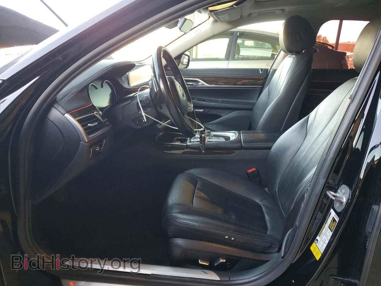 2016 BMW 7 SERIES - VIN: WBA7E2C51GG547876 - Фото 7