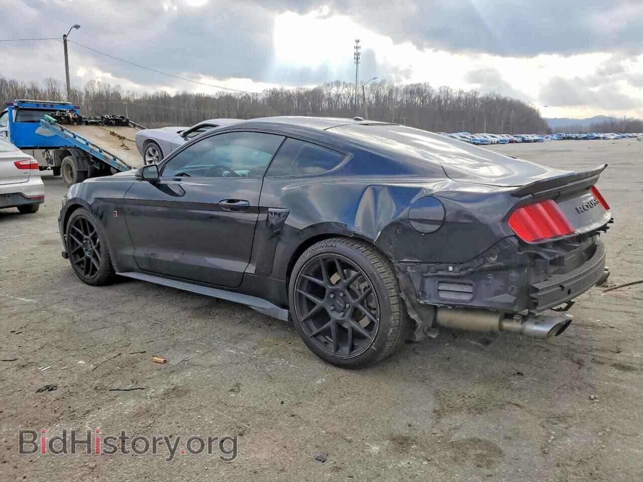 2015 FORD ALL Models - VIN: 1FA6P8TH4F5323443 - Фото 2