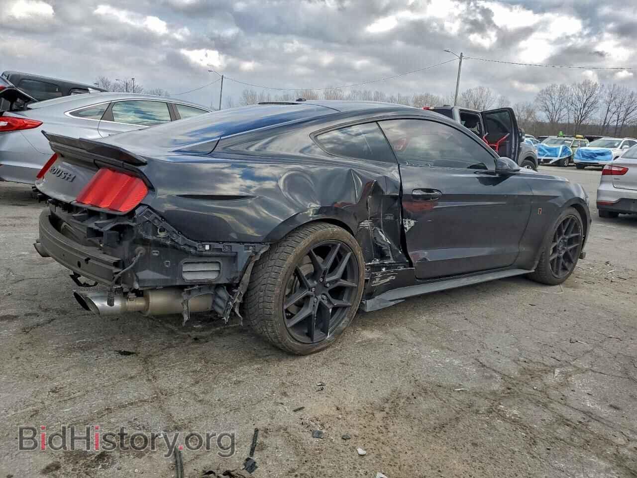 2015 FORD ALL Models - VIN: 1FA6P8TH4F5323443 - Фото 3