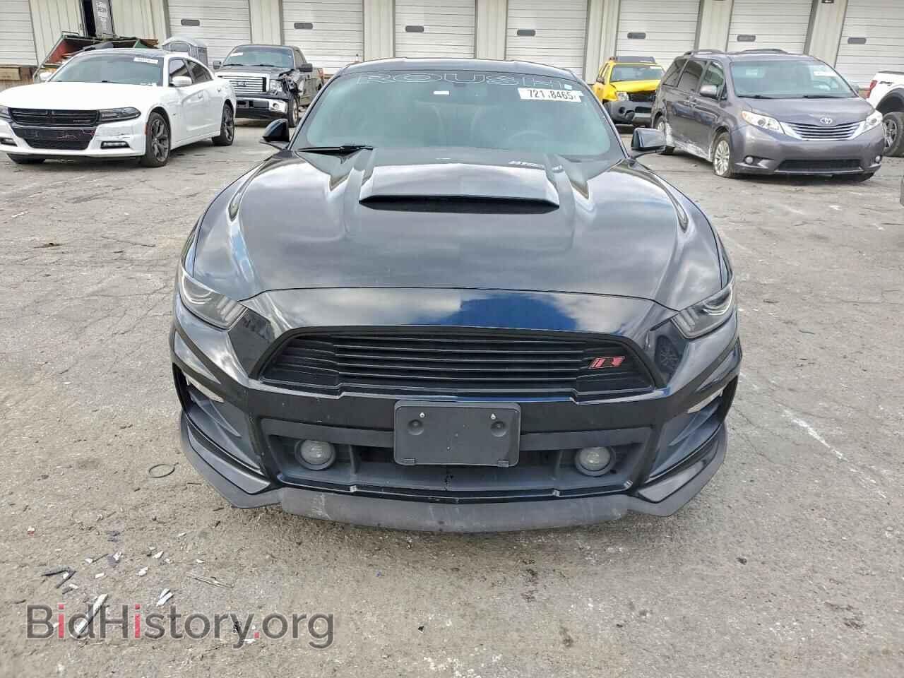 2015 FORD ALL Models - VIN: 1FA6P8TH4F5323443 - Фото 5