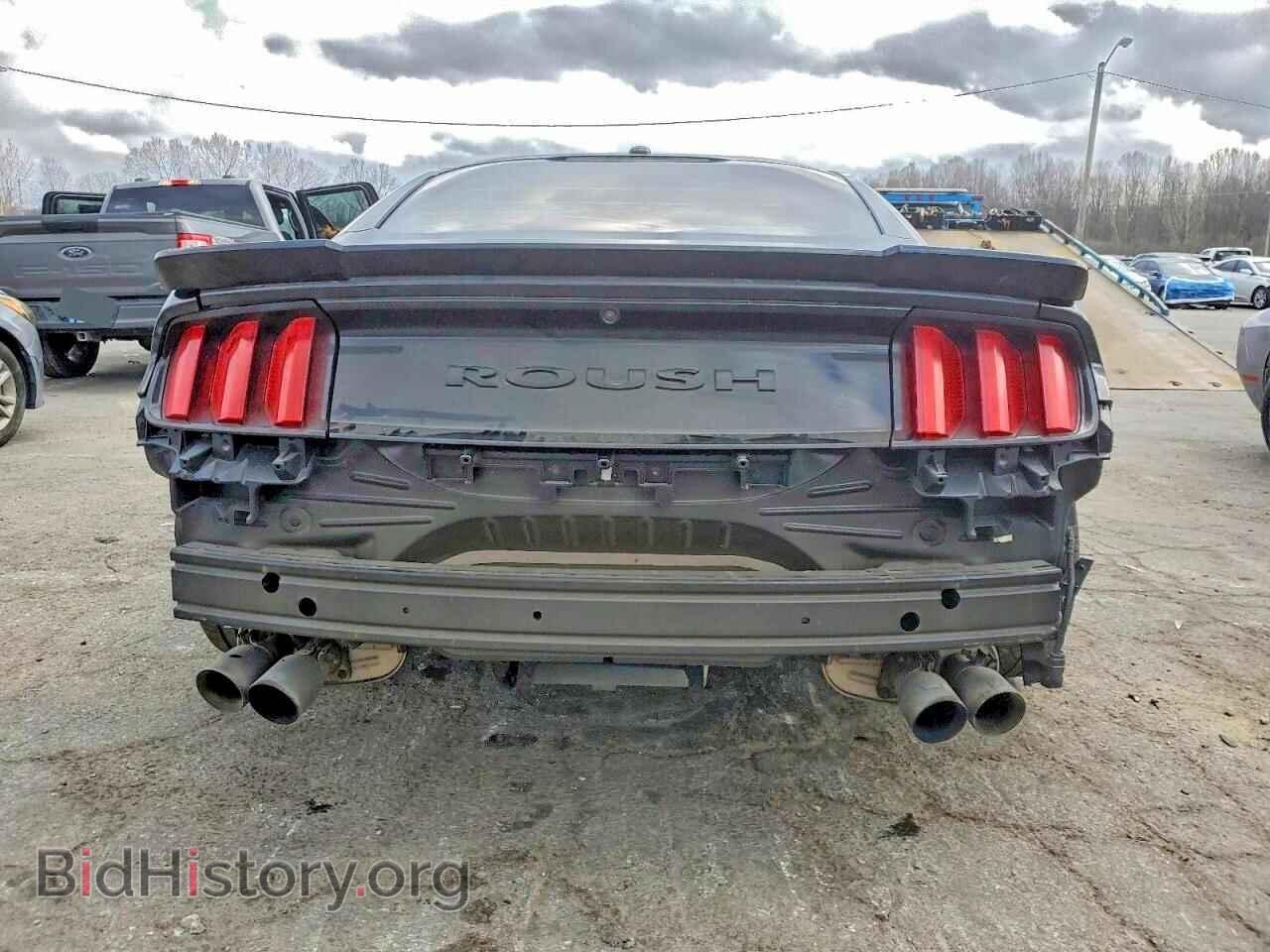 2015 FORD ALL Models - VIN: 1FA6P8TH4F5323443 - Фото 6
