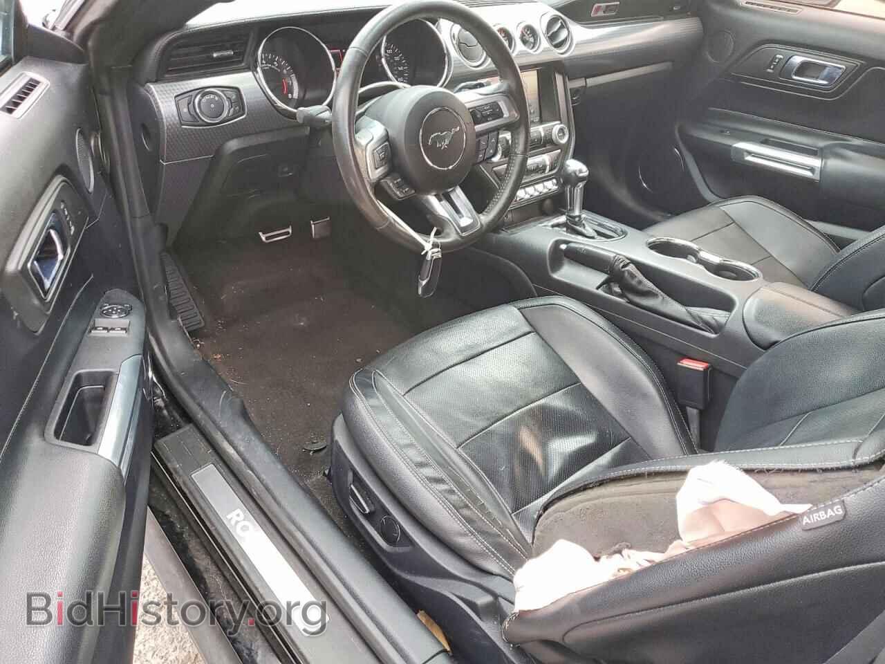 2015 FORD ALL Models - VIN: 1FA6P8TH4F5323443 - Фото 8