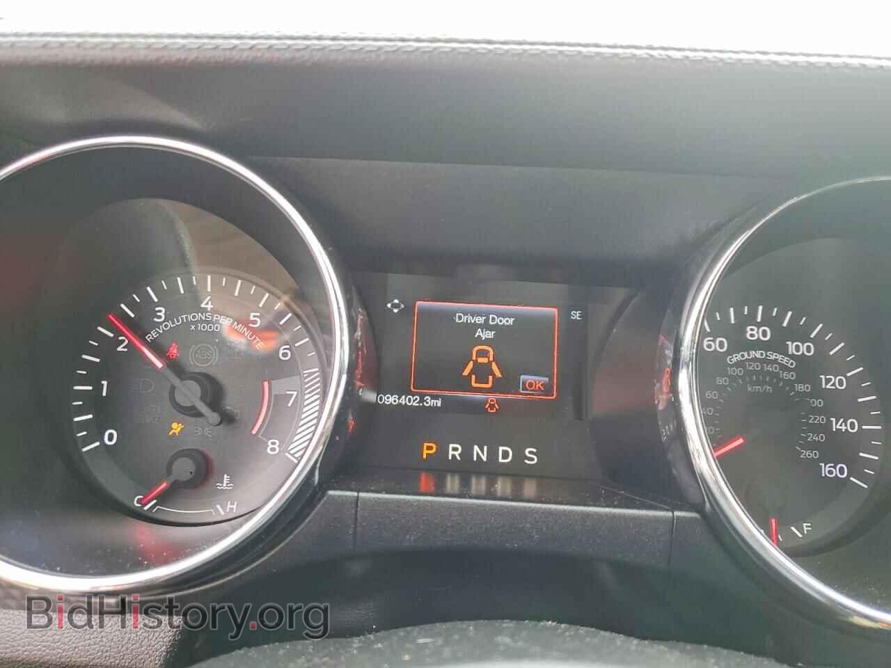 2015 FORD ALL Models - VIN: 1FA6P8TH4F5323443 - Фото 9