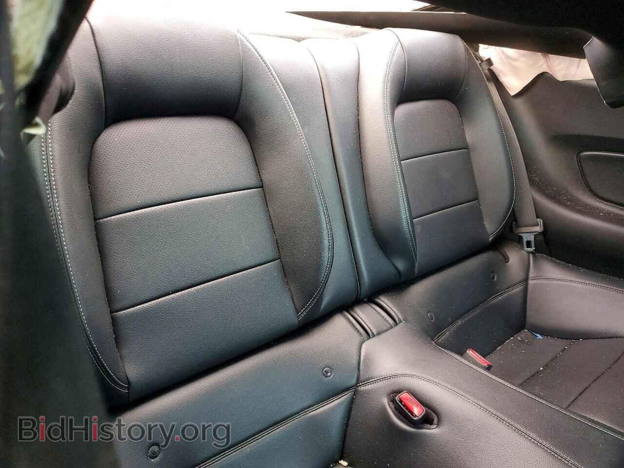 2015 FORD ALL Models - VIN: 1FA6P8TH4F5323443 - Фото 10