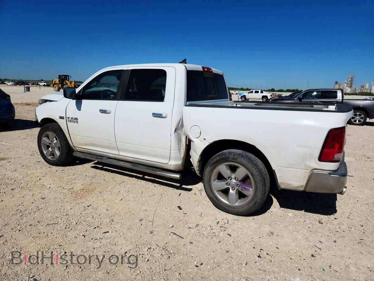 2014 RAM 1500 - VIN: 1C6RR6LT9ES179745 - Photo 2