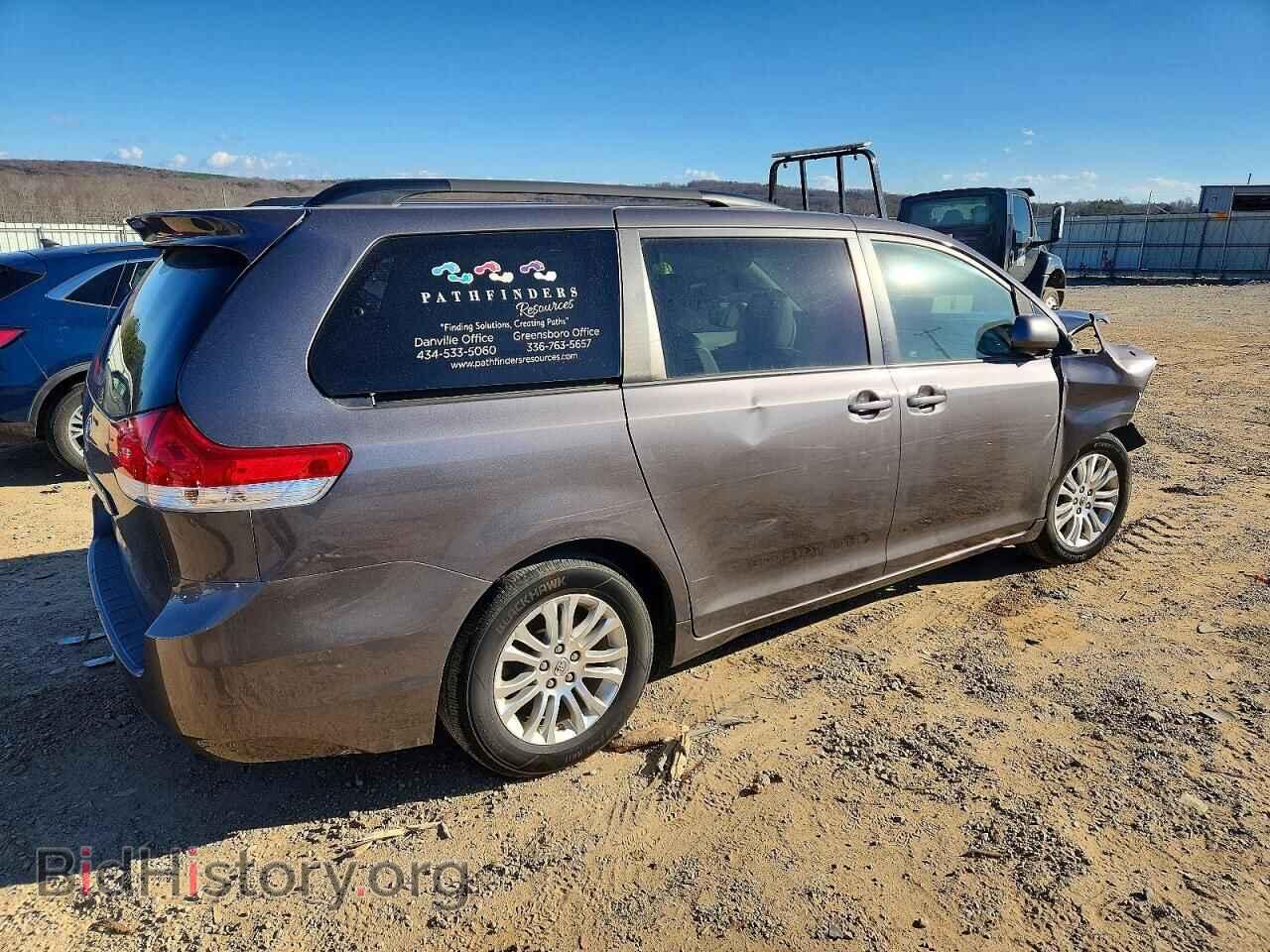 2011 TOYOTA All Models - VIN: 5TDYK3DC2BS096989 - Фото 3