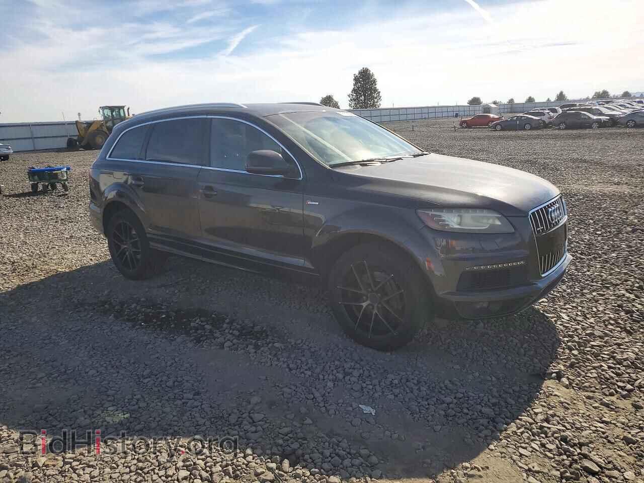 2012 AUDI Q7 - VIN: WA1DGAFE3CD006016 - Photo 4