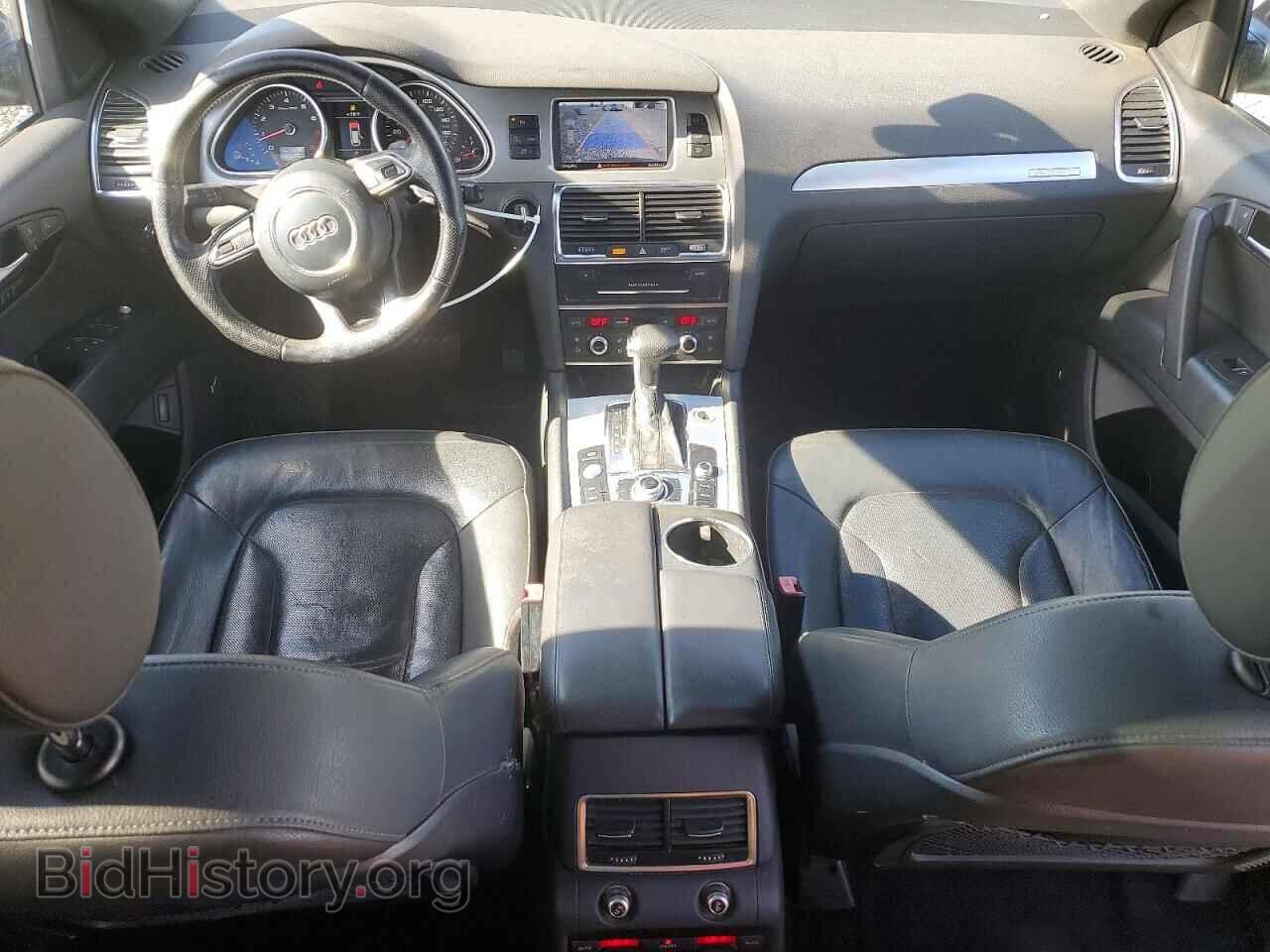 2012 AUDI Q7 - VIN: WA1DGAFE3CD006016 - Photo 8