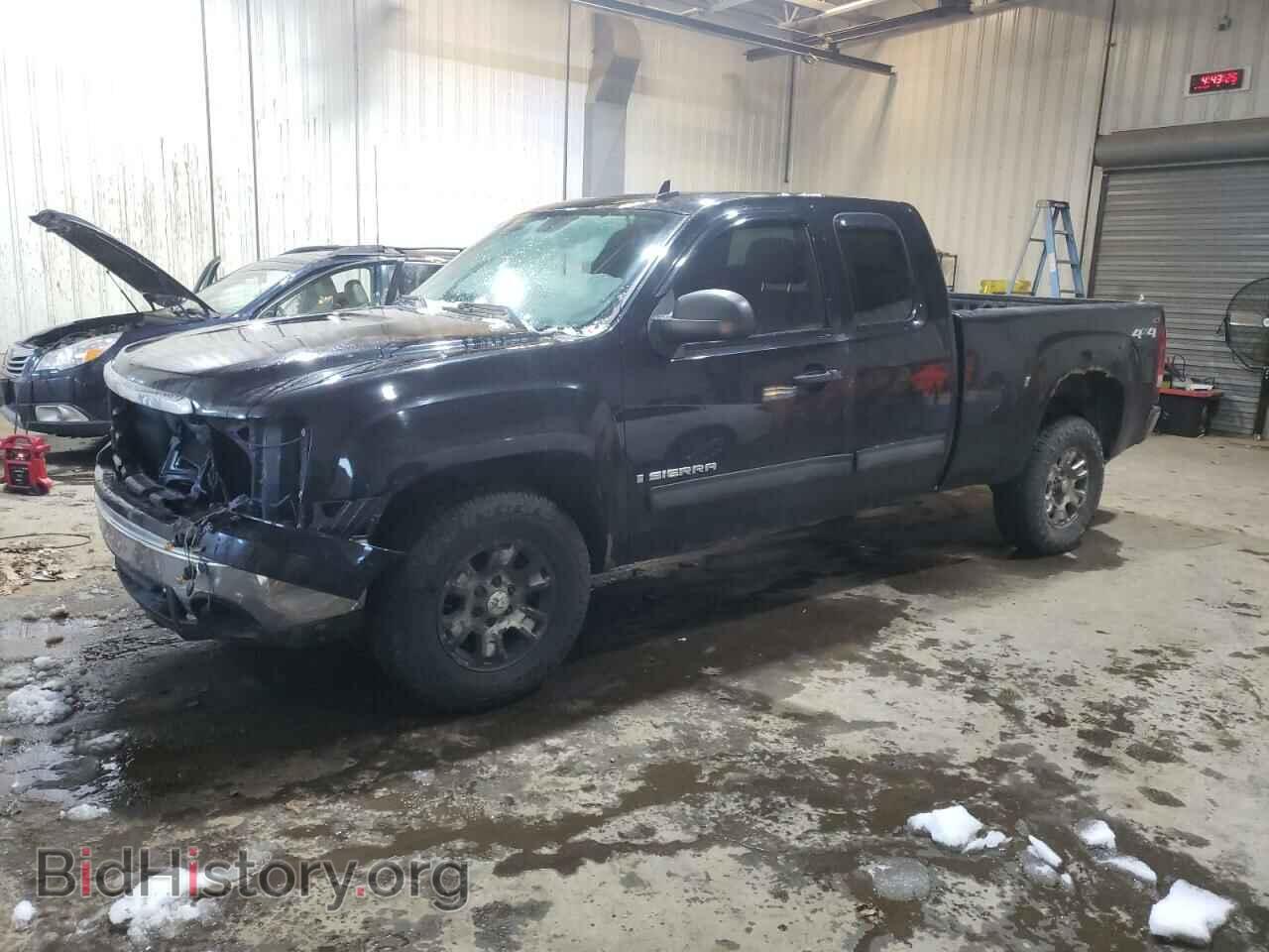 Photo 2GTEK19C181232156 - GMC SIERRA 2008