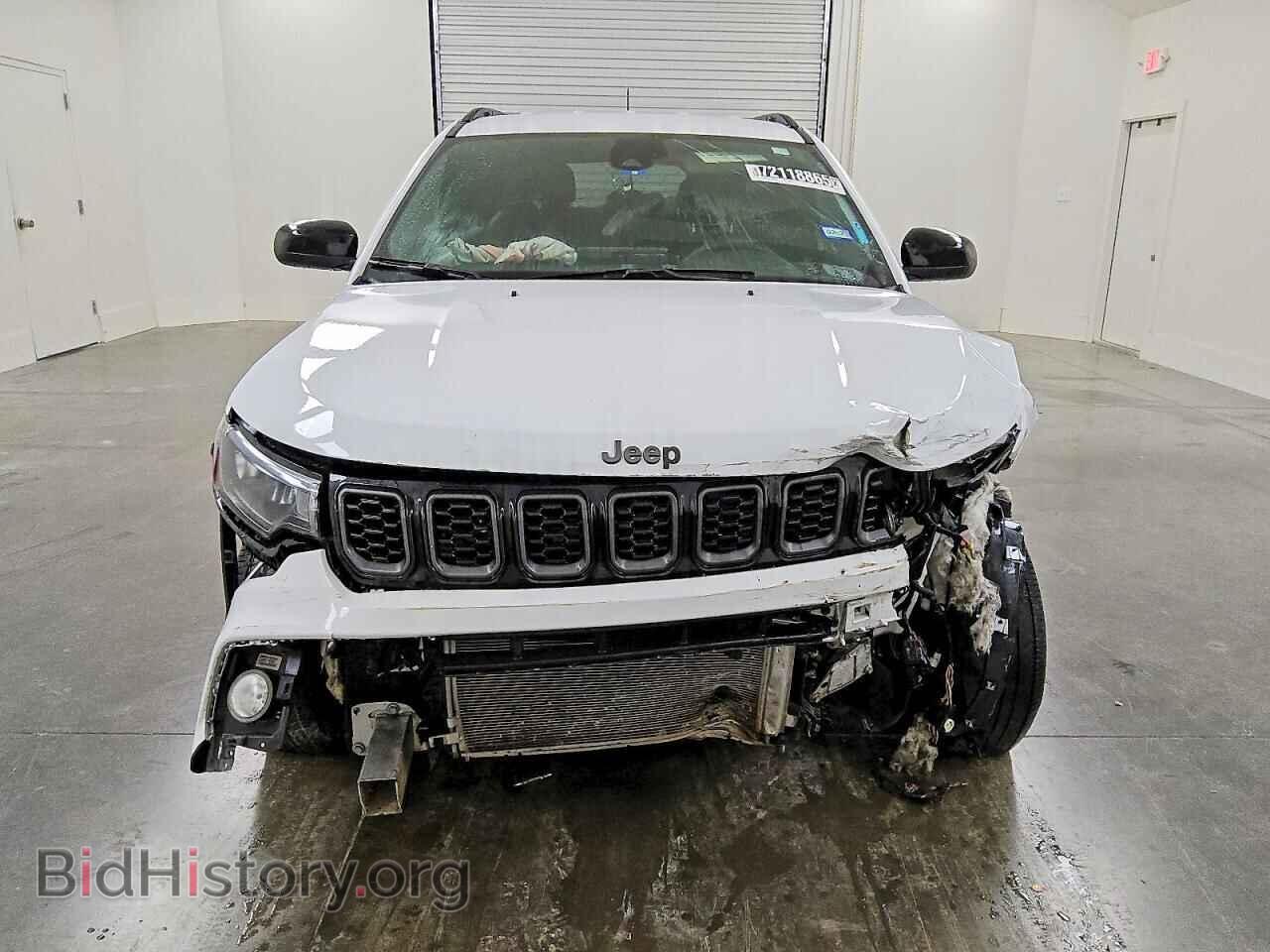 2025 JEEP COMPASS - VIN: 3C4NJDBN9ST554372 - Фото 5