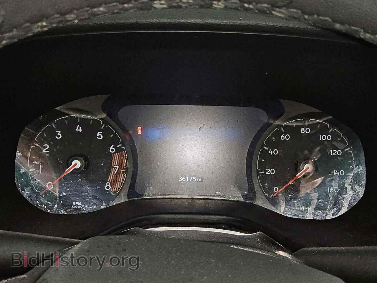 2025 JEEP COMPASS - VIN: 3C4NJDBN9ST554372 - Фото 9