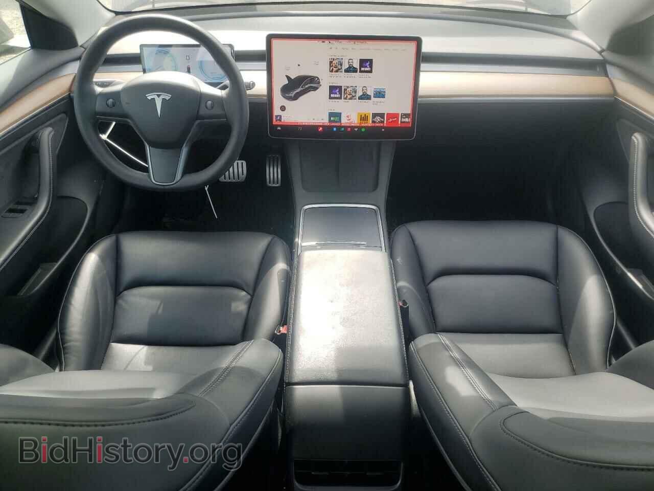 2023 TESLA MODEL 3 - VIN: 5YJ3E1EC3PF405689 - Фото 8