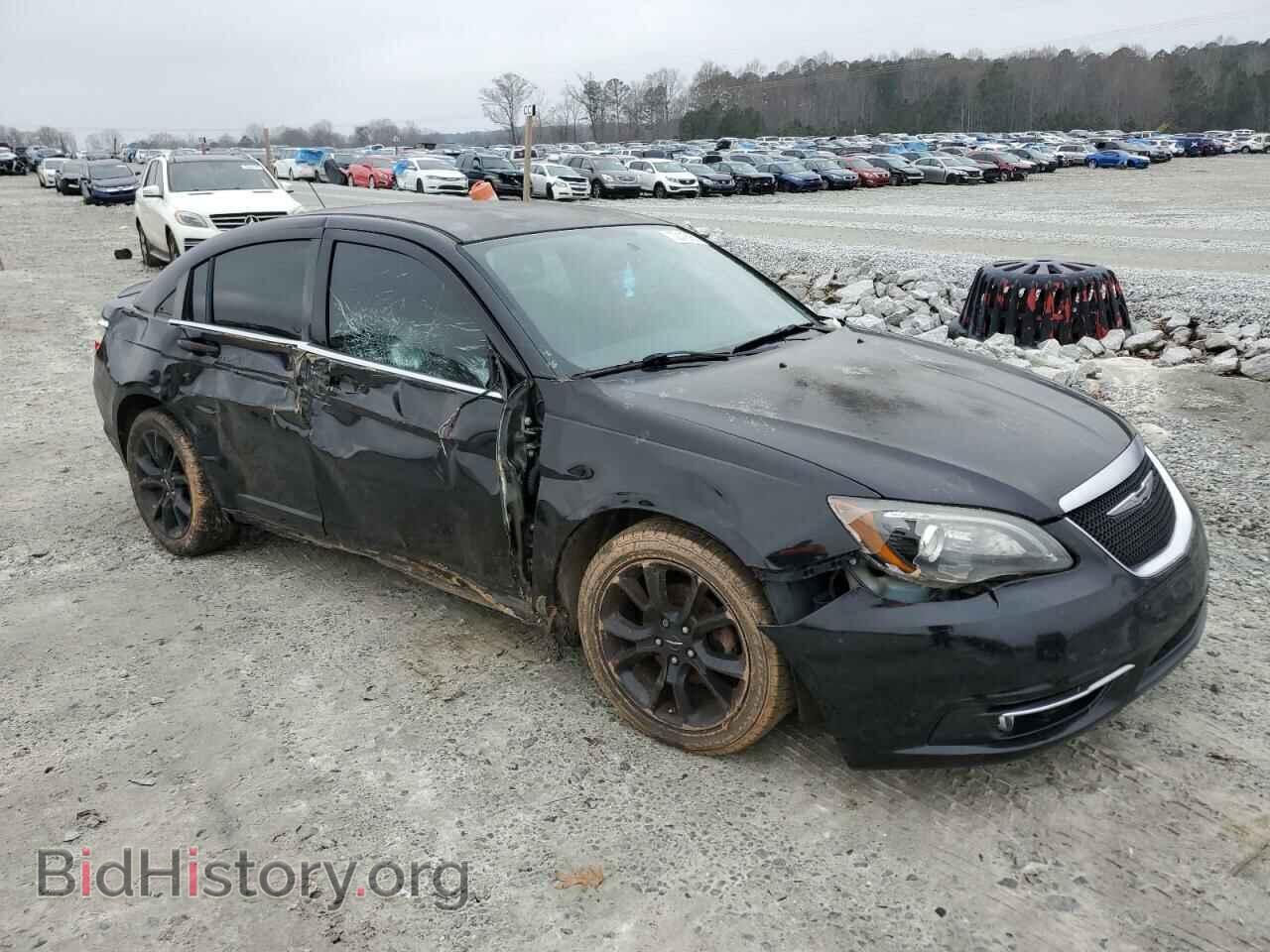 2014 CHRYSLER 200 - VIN: 1C3CCBCG7EN172789 - Фото 4