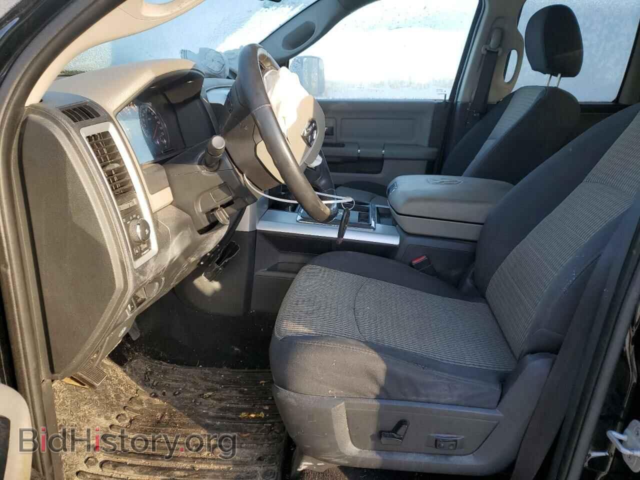 2012 DODGE RAM 1500 - VIN: 1C6RD7GT7CS186091 - Фото 7