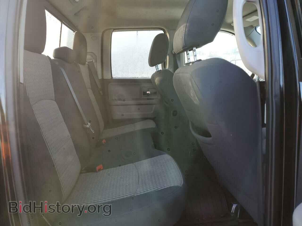 2012 DODGE RAM 1500 - VIN: 1C6RD7GT7CS186091 - Фото 10