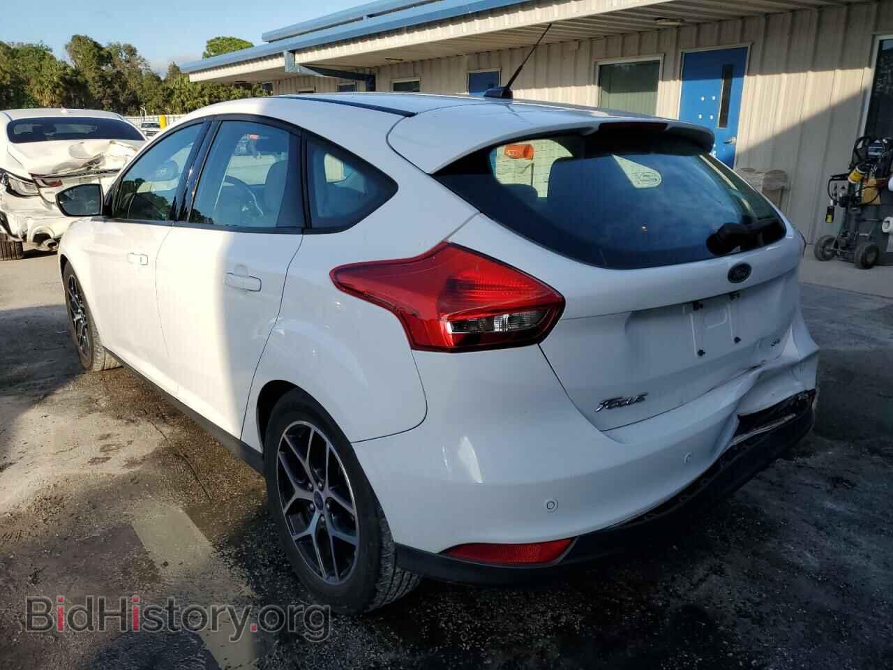2017 FORD FOCUS - VIN: 1FADP3M29HL248144 - Фото 2