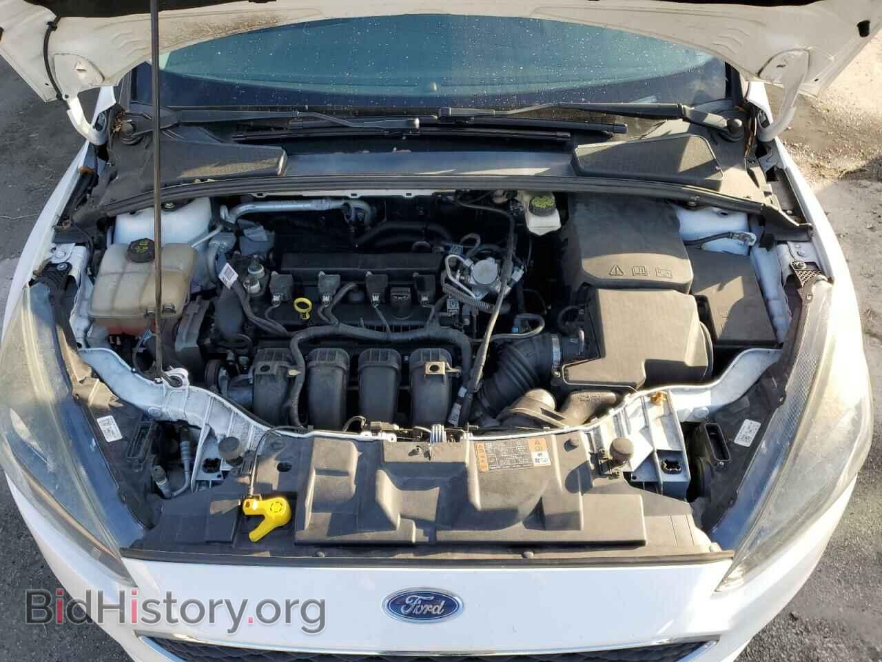 2017 FORD FOCUS - VIN: 1FADP3M29HL248144 - Фото 11