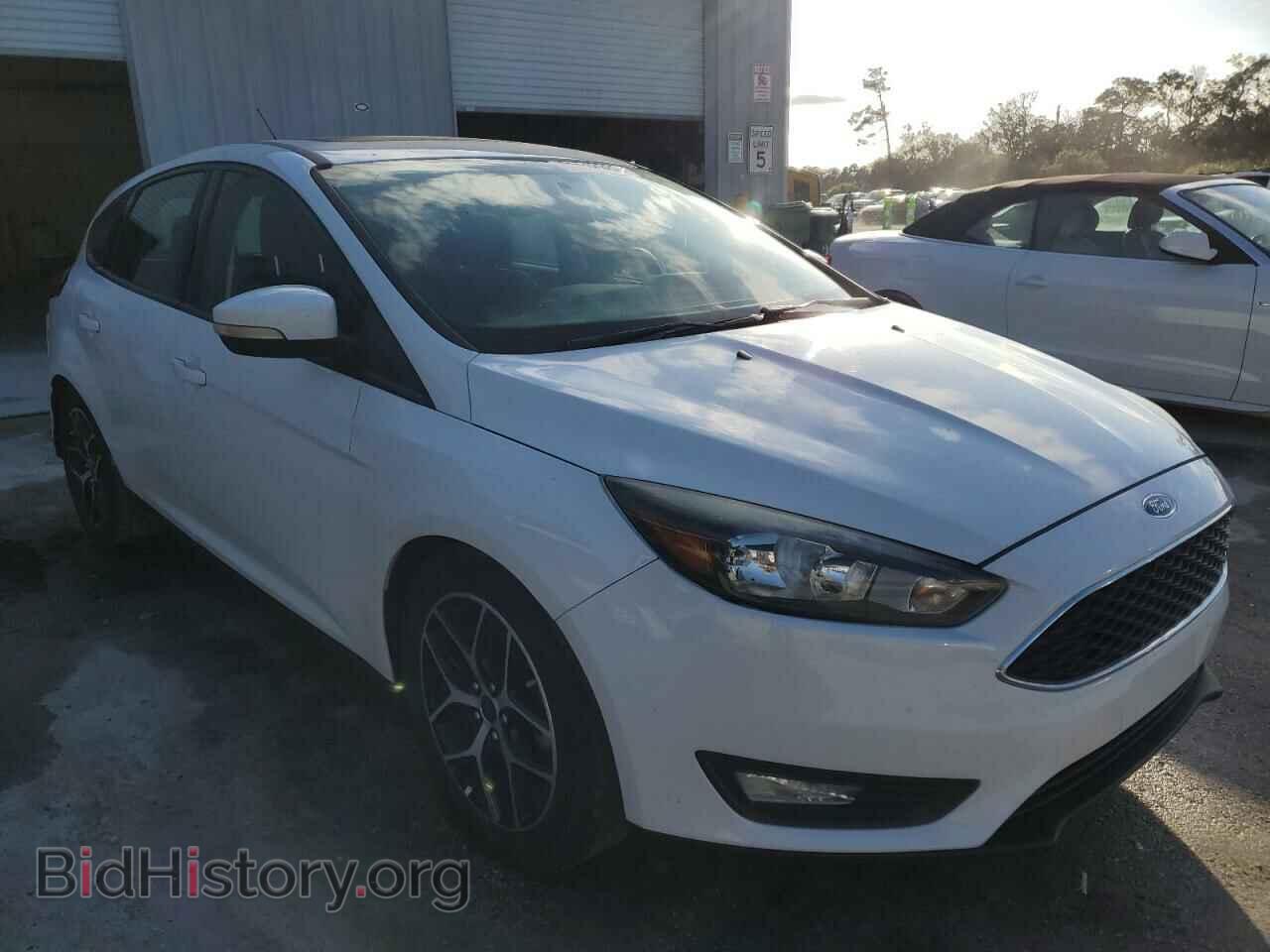 2017 FORD FOCUS - VIN: 1FADP3M29HL248144 - Фото 4