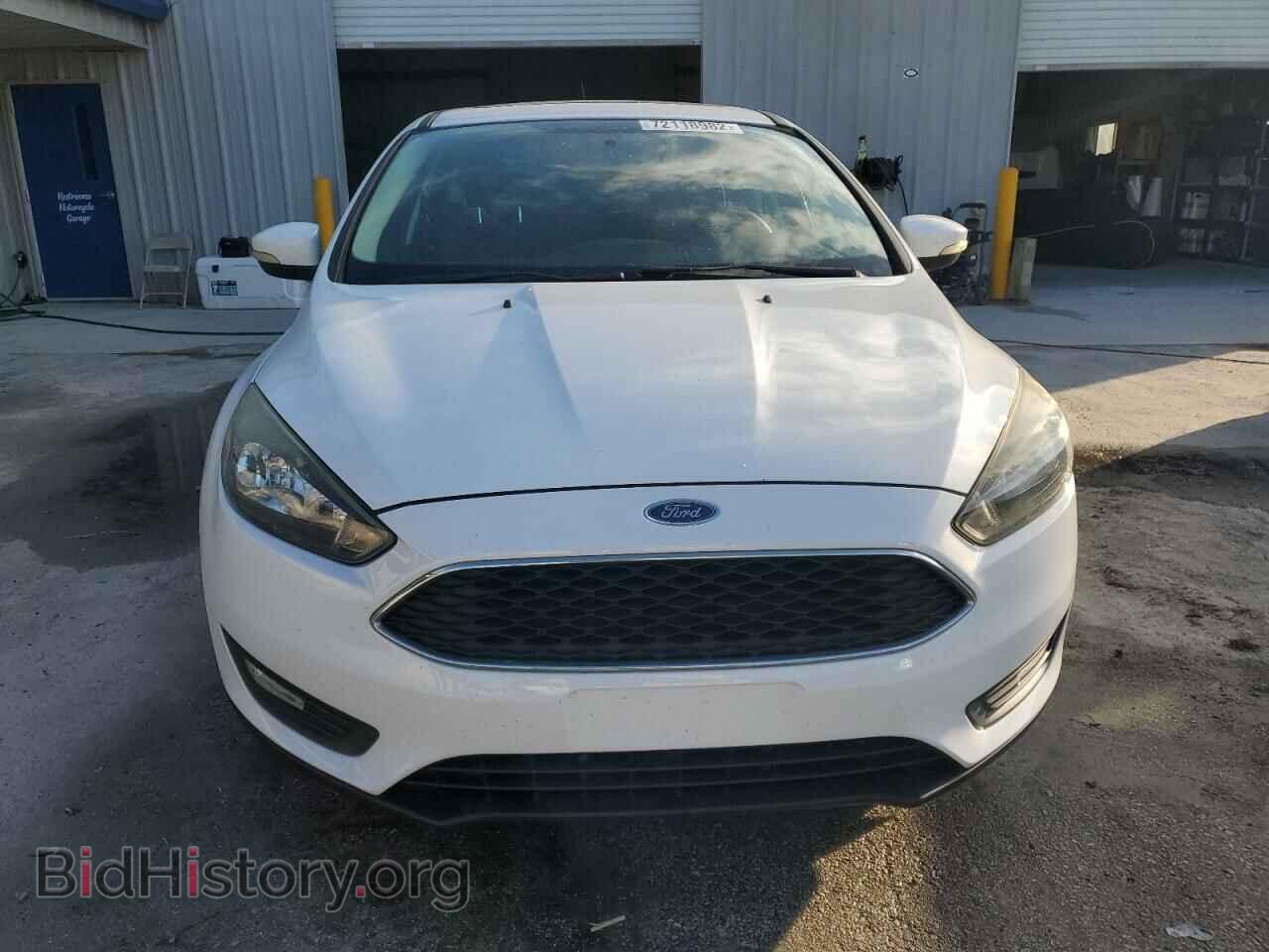 2017 FORD FOCUS - VIN: 1FADP3M29HL248144 - Фото 5