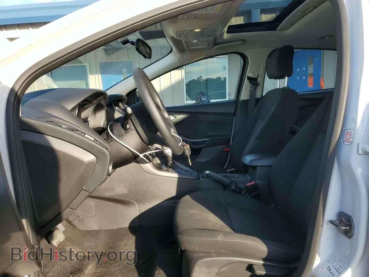 2017 FORD FOCUS - VIN: 1FADP3M29HL248144 - Фото 7