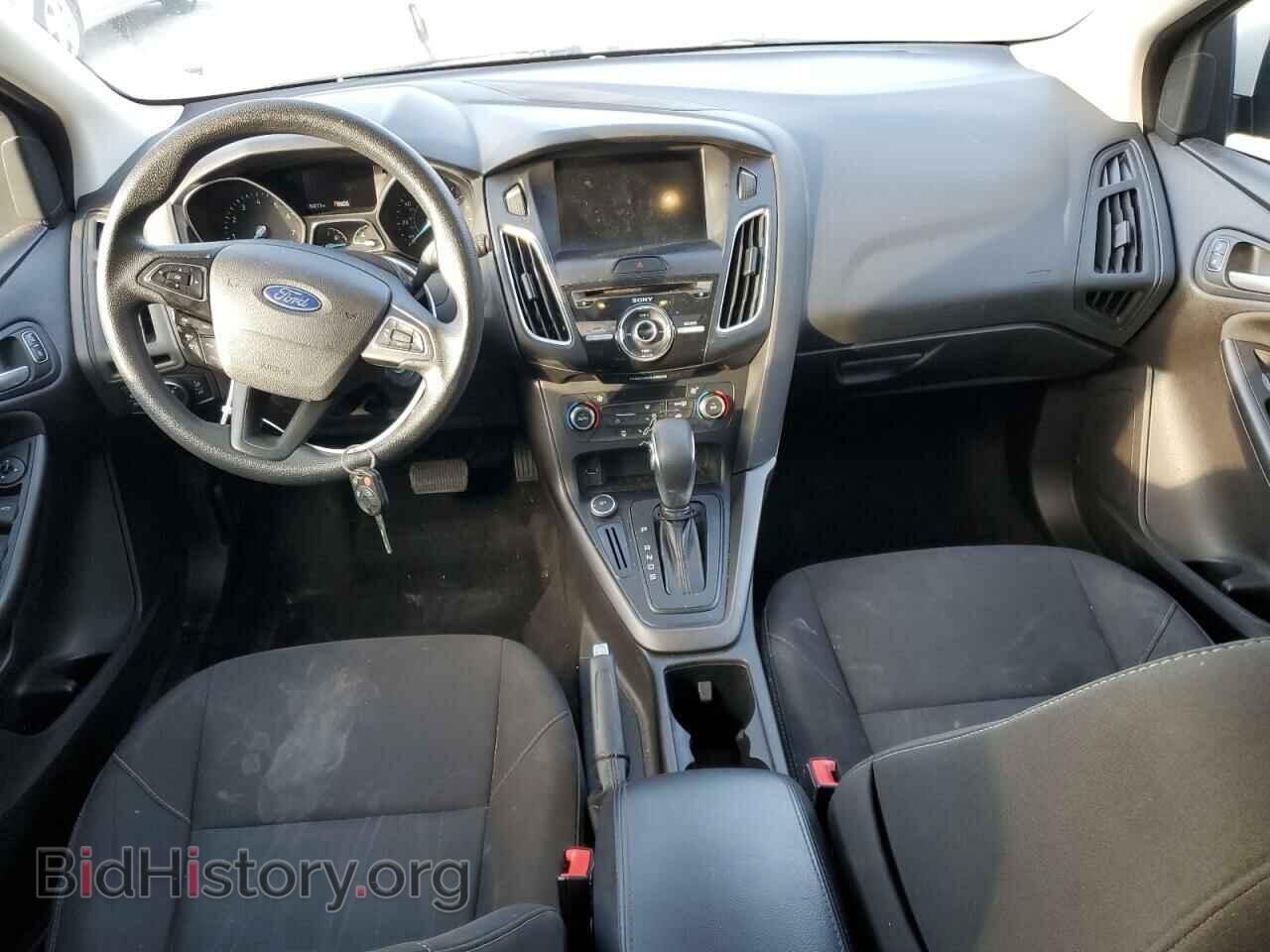 2017 FORD FOCUS - VIN: 1FADP3M29HL248144 - Фото 8