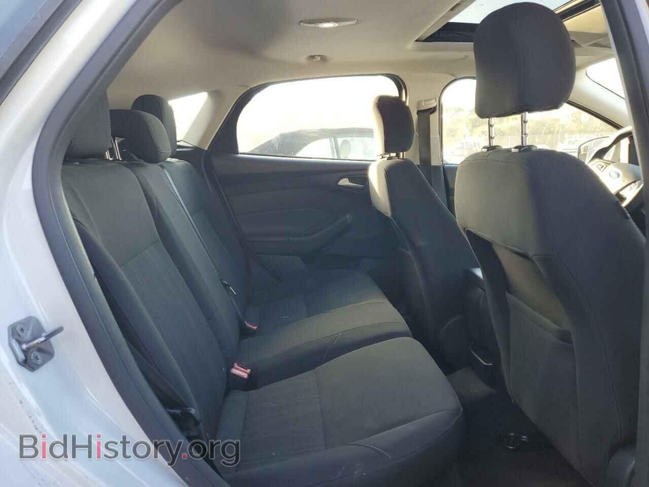 2017 FORD FOCUS - VIN: 1FADP3M29HL248144 - Фото 10
