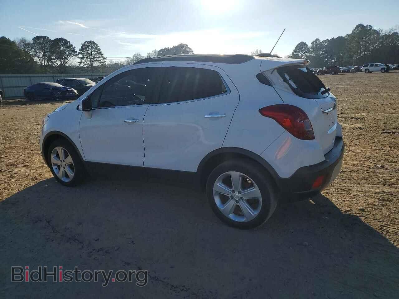 2016 BUICK ENCORE - VIN: KL4CJASB7GB689994 - Photo 2